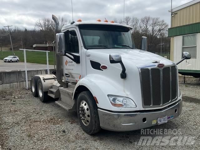 Peterbilt 579 Седельные тягачи