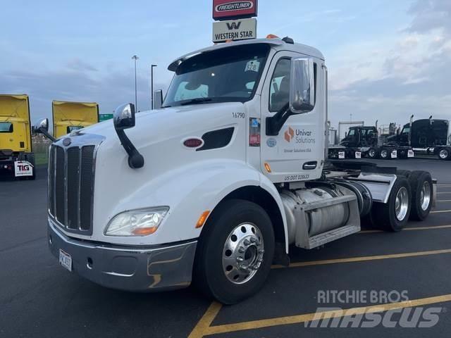 Peterbilt 579 Седельные тягачи