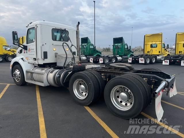 Peterbilt 579 Седельные тягачи