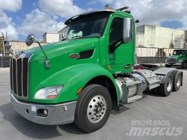 Peterbilt 579 Седельные тягачи