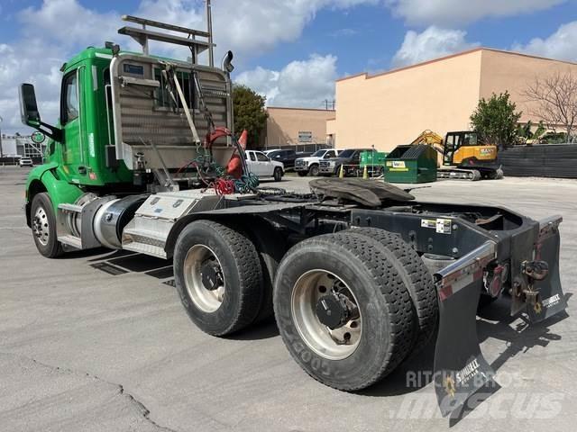 Peterbilt 579 Седельные тягачи