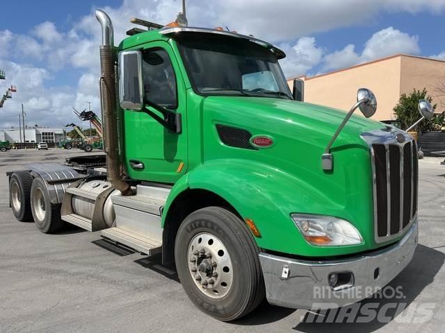 Peterbilt 579 Седельные тягачи