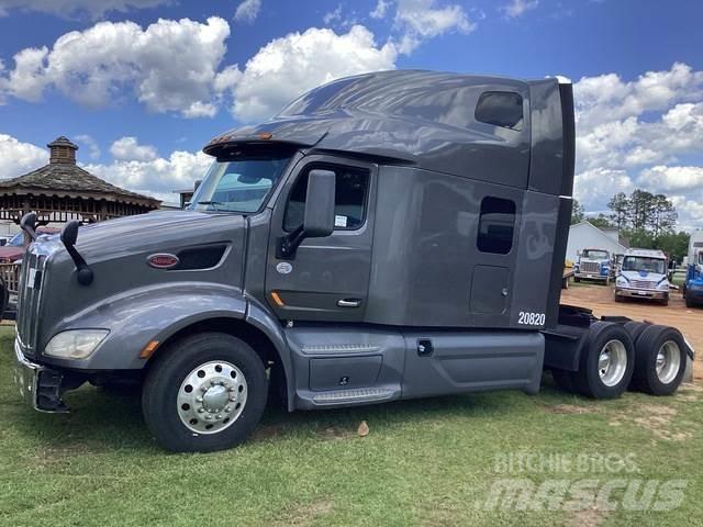 Peterbilt 579 Седельные тягачи