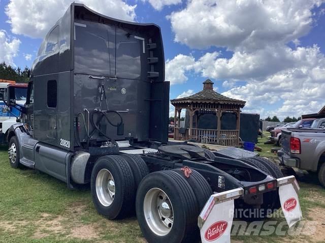 Peterbilt 579 Седельные тягачи