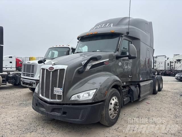 Peterbilt 579 Седельные тягачи