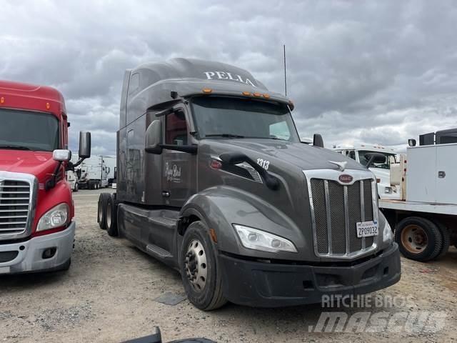 Peterbilt 579 Седельные тягачи