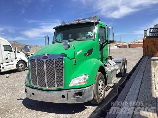 Peterbilt 579 Седельные тягачи