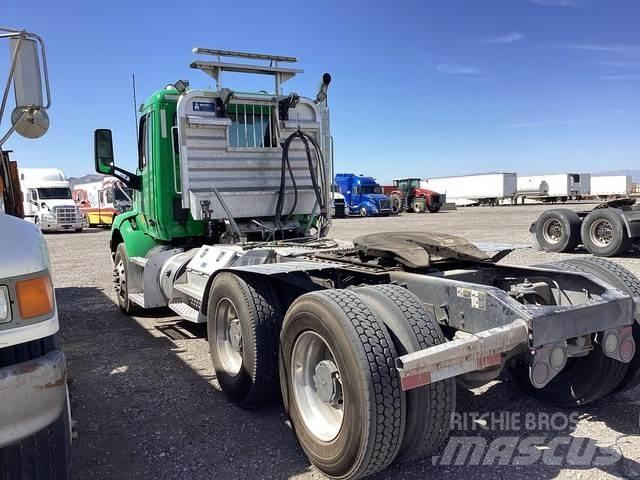 Peterbilt 579 Седельные тягачи