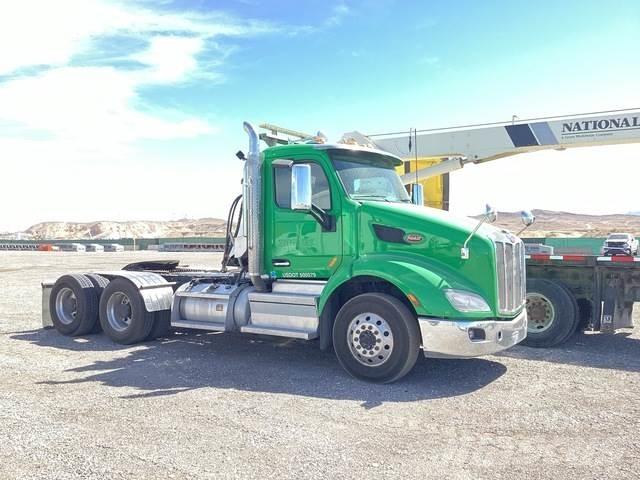 Peterbilt 579 Седельные тягачи