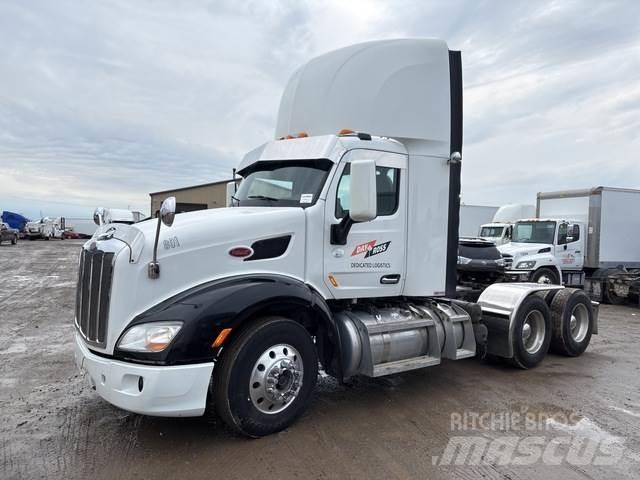 Peterbilt 579 Седельные тягачи
