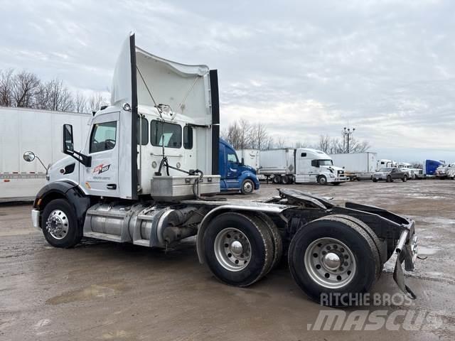 Peterbilt 579 Седельные тягачи