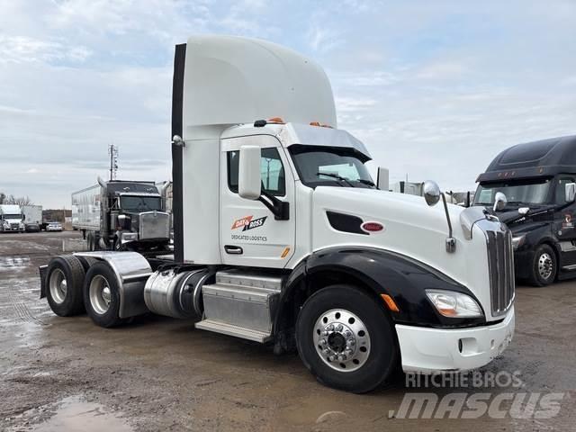 Peterbilt 579 Седельные тягачи