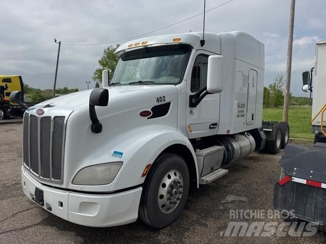 Peterbilt 579 Седельные тягачи