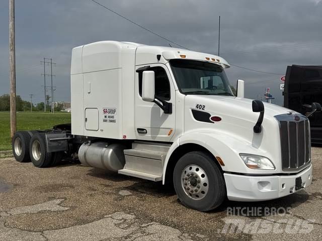 Peterbilt 579 Седельные тягачи