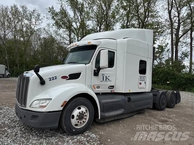 Peterbilt 579 Седельные тягачи