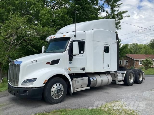 Peterbilt 579 Седельные тягачи