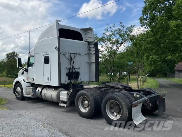 Peterbilt 579 Седельные тягачи