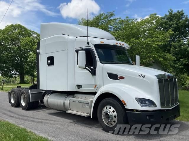 Peterbilt 579 Седельные тягачи