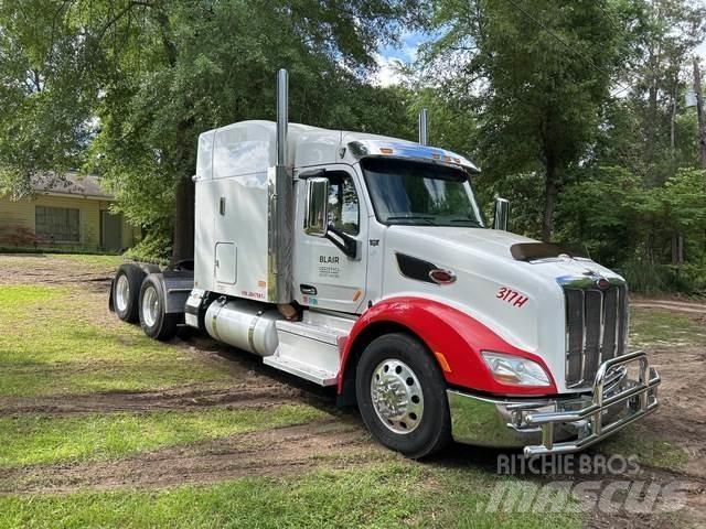 Peterbilt 579 Седельные тягачи