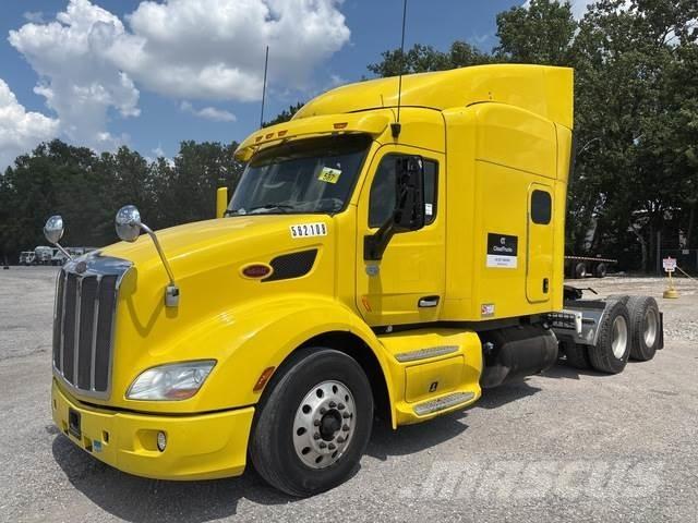 Peterbilt 579 Седельные тягачи