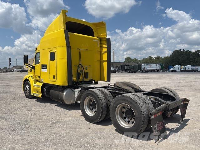 Peterbilt 579 Седельные тягачи