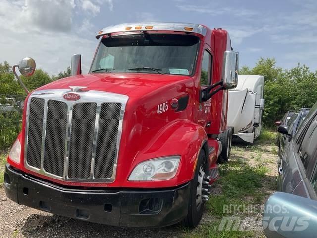 Peterbilt 579 Седельные тягачи