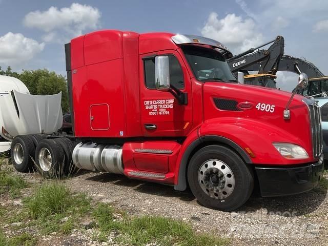 Peterbilt 579 Седельные тягачи