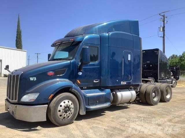 Peterbilt 579 Седельные тягачи