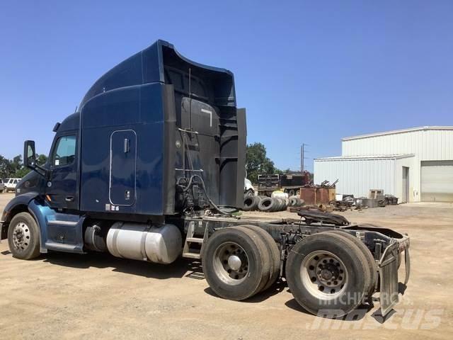 Peterbilt 579 Седельные тягачи