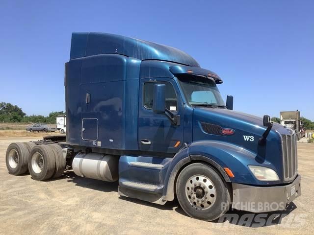 Peterbilt 579 Седельные тягачи