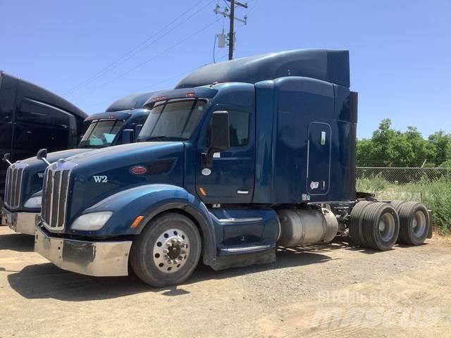 Peterbilt 579 Седельные тягачи