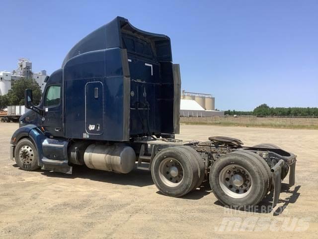 Peterbilt 579 Седельные тягачи