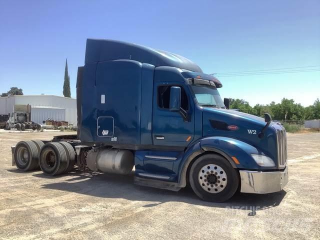Peterbilt 579 Седельные тягачи