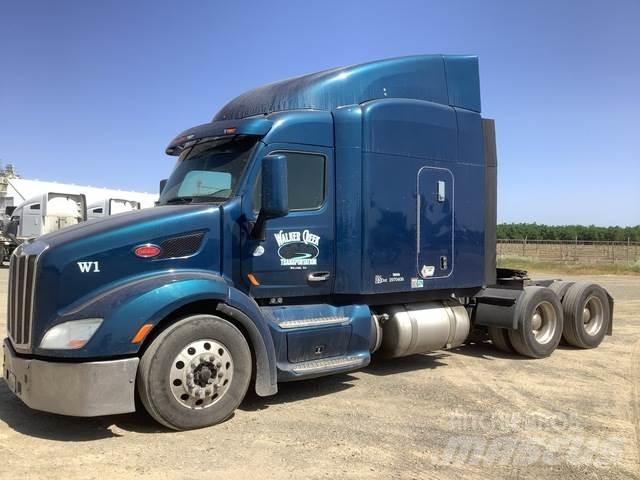 Peterbilt 579 Седельные тягачи