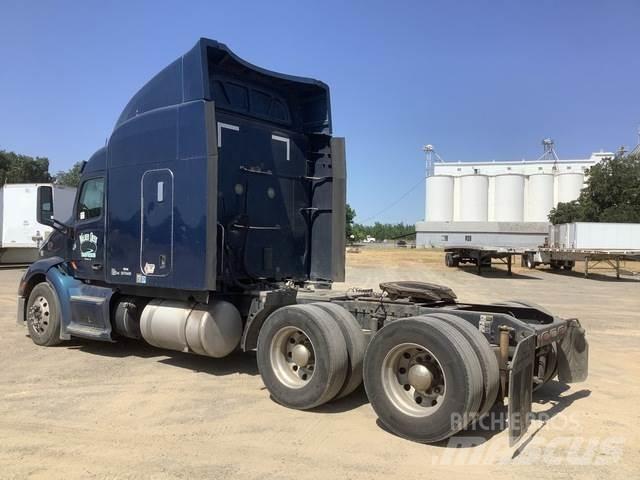 Peterbilt 579 Седельные тягачи