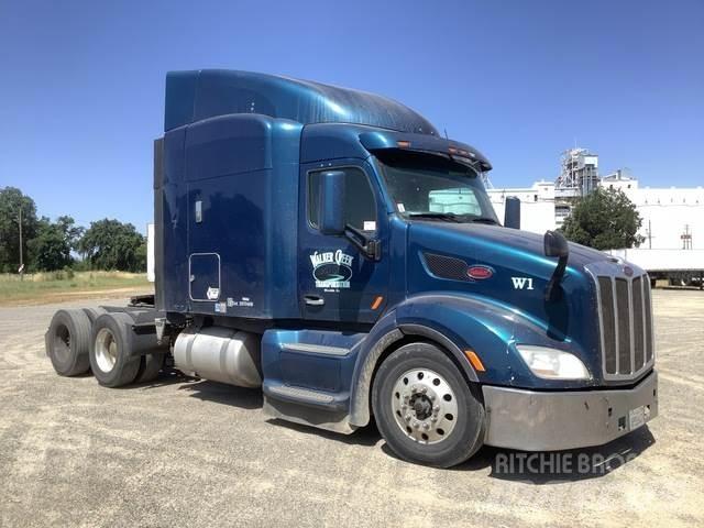 Peterbilt 579 Седельные тягачи