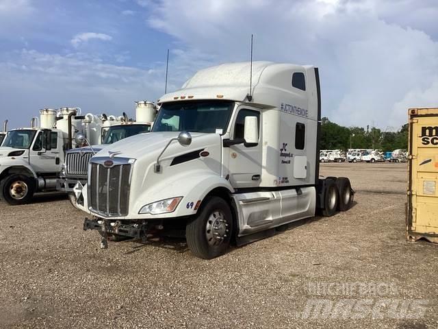 Peterbilt 579 Седельные тягачи