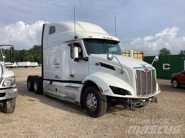 Peterbilt 579 Седельные тягачи