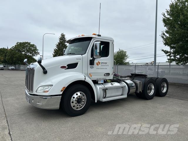 Peterbilt 579 Седельные тягачи