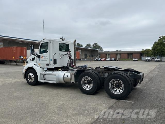 Peterbilt 579 Седельные тягачи