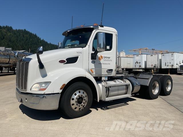 Peterbilt 579 Седельные тягачи