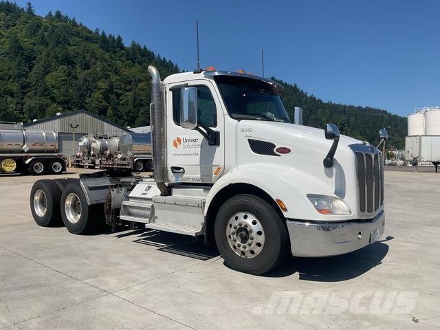 Peterbilt 579 Седельные тягачи