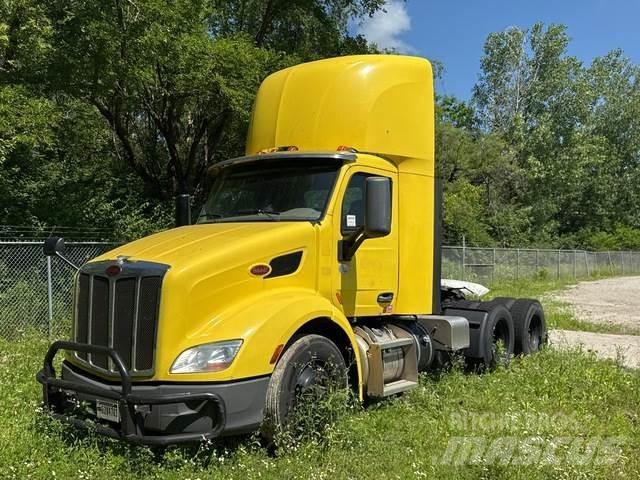 Peterbilt 579 Седельные тягачи