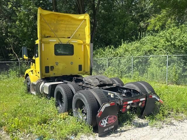Peterbilt 579 Седельные тягачи