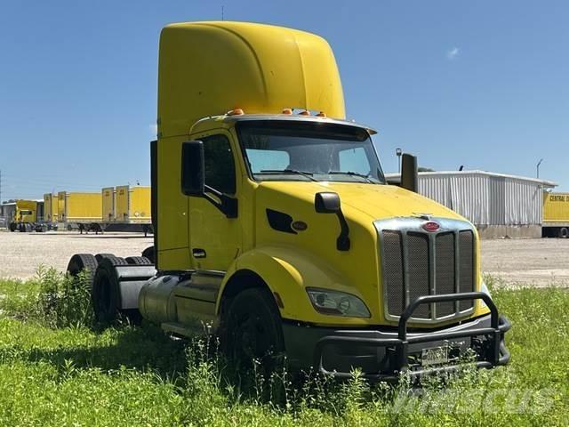 Peterbilt 579 Седельные тягачи