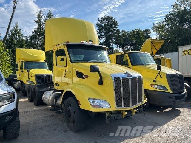 Peterbilt 579 Седельные тягачи
