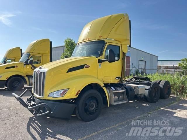 Peterbilt 579 Седельные тягачи
