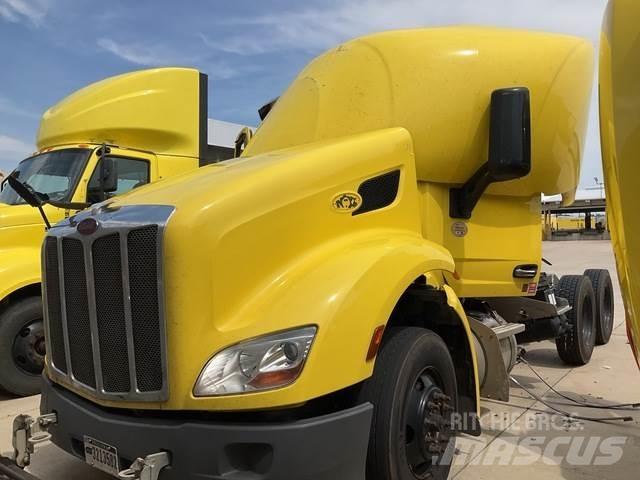 Peterbilt 579 Седельные тягачи
