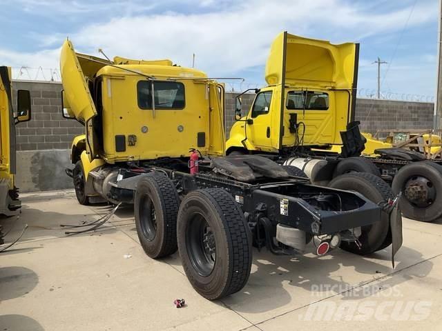 Peterbilt 579 Седельные тягачи