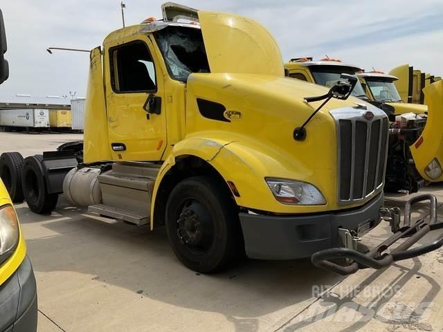 Peterbilt 579 Седельные тягачи